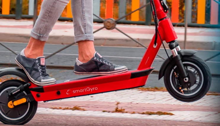 Patinetes SmarGyro