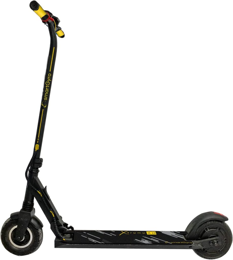 SmartGyro Xtreme XD - Patín eléctrico para niños y jóvenes