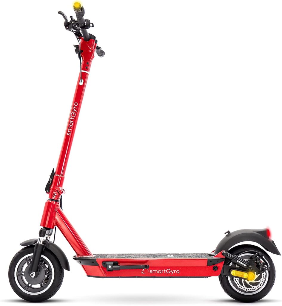 smartGyro K2 - Patinete eléctrico de 48V 500W